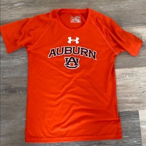 COPY - Under armour auburn t